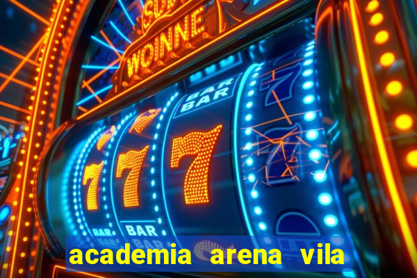 academia arena vila nova novo hamburgo